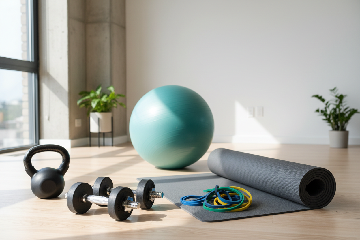 gym home equipment